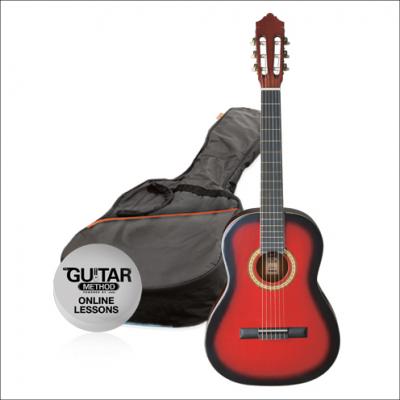Ashton SPCG 34 TRB Pack (�erven�)